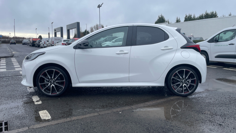 Toyota Yaris 1.5 Hybrid GR Sport 5dr CVT Hybrid Hatchback